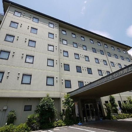 Hotel Route-Inn Igaueno -Igaichinomiya Inter- Kültér fotó