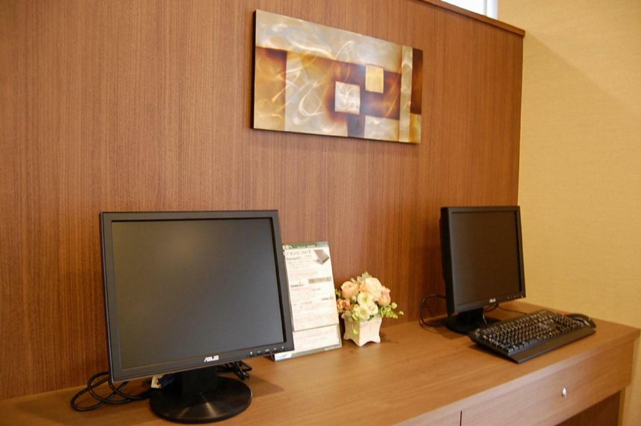 Hotel Route-Inn Igaueno -Igaichinomiya Inter- Kültér fotó