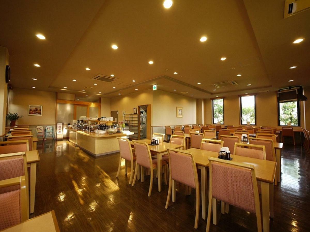 Hotel Route-Inn Igaueno -Igaichinomiya Inter- Kültér fotó