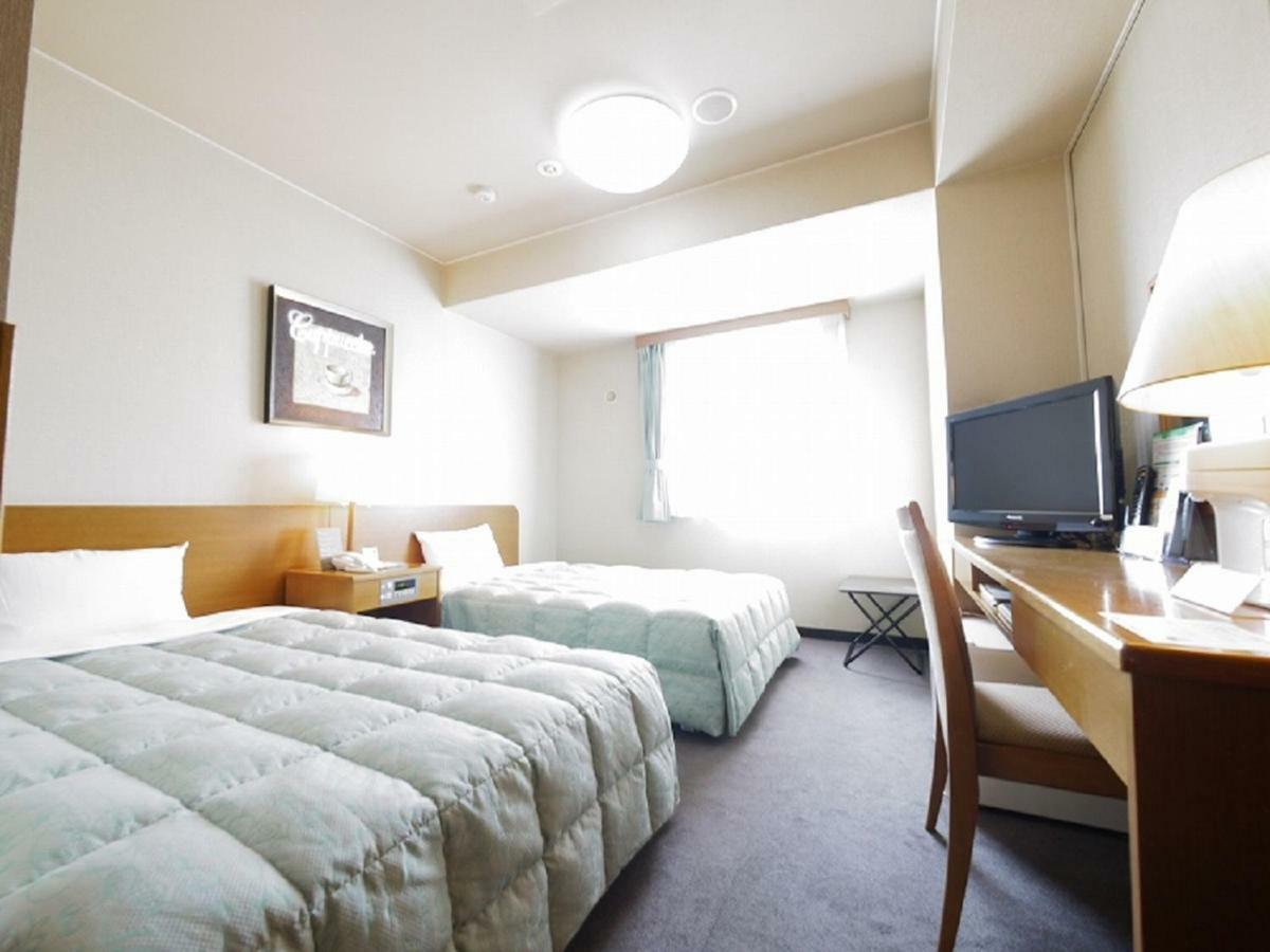 Hotel Route-Inn Igaueno -Igaichinomiya Inter- Kültér fotó